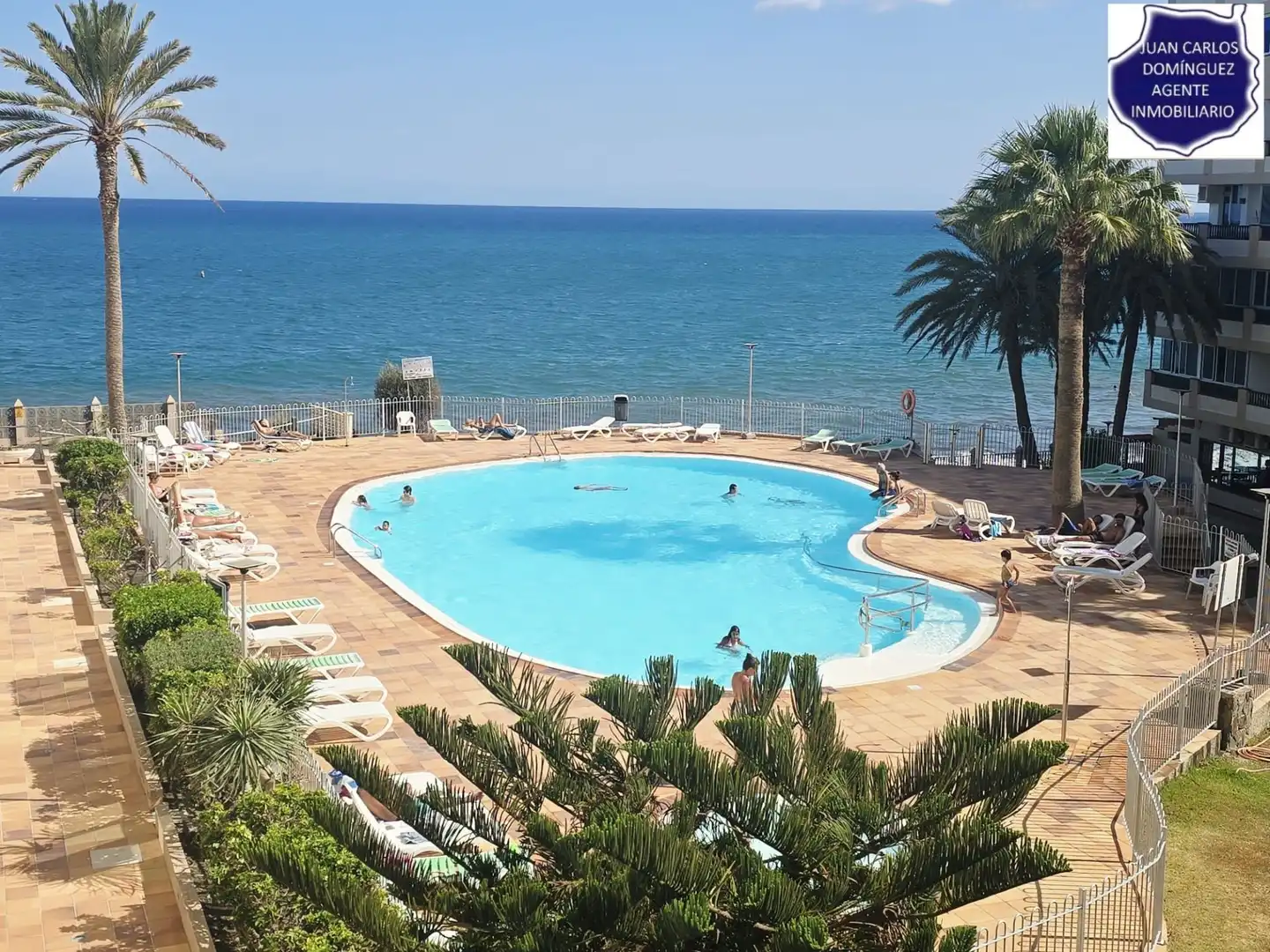 Apartamento de alquiler en San Agustín - Bahía Feliz