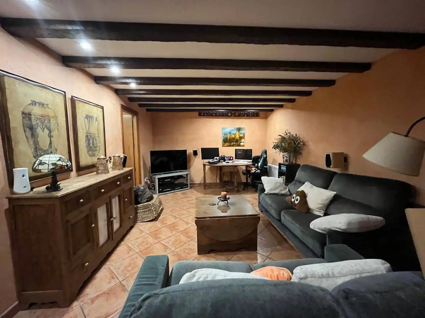 Dúplex en venda a Calle de Los Montesinos, Ciutat Jardí - Torreta Verdí