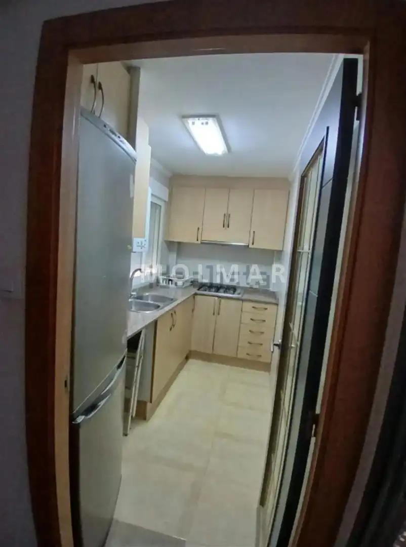 Cocina de Piso en venta en Valencia con Aire acondicionado y Balcón