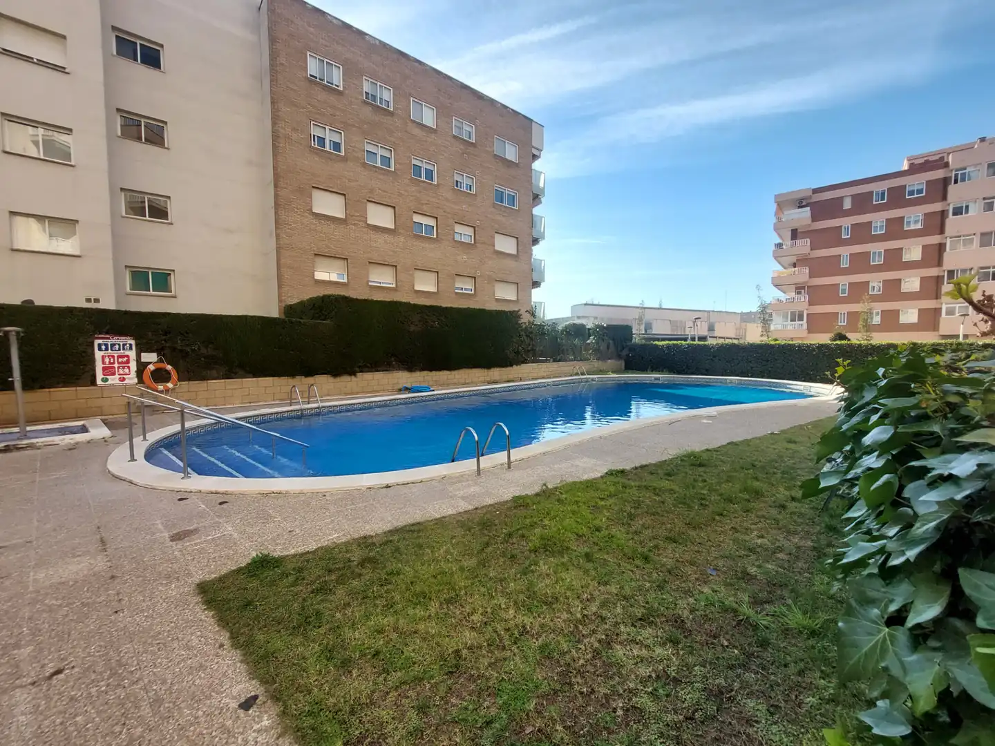 Apartamento con terraza en venta en Carrer de Barcelona