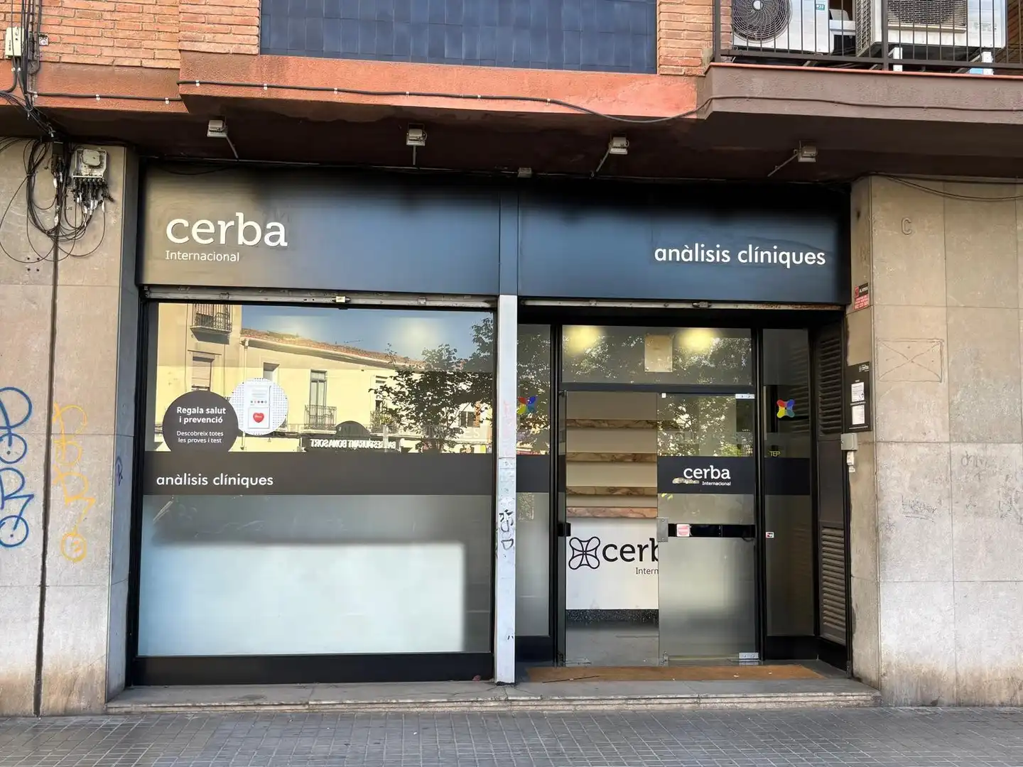 Local de lloguer en Sabadell amb Aire condicionat
