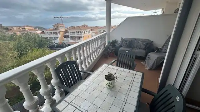Mini appartamento con ascensore in vendita a Los Cristianos