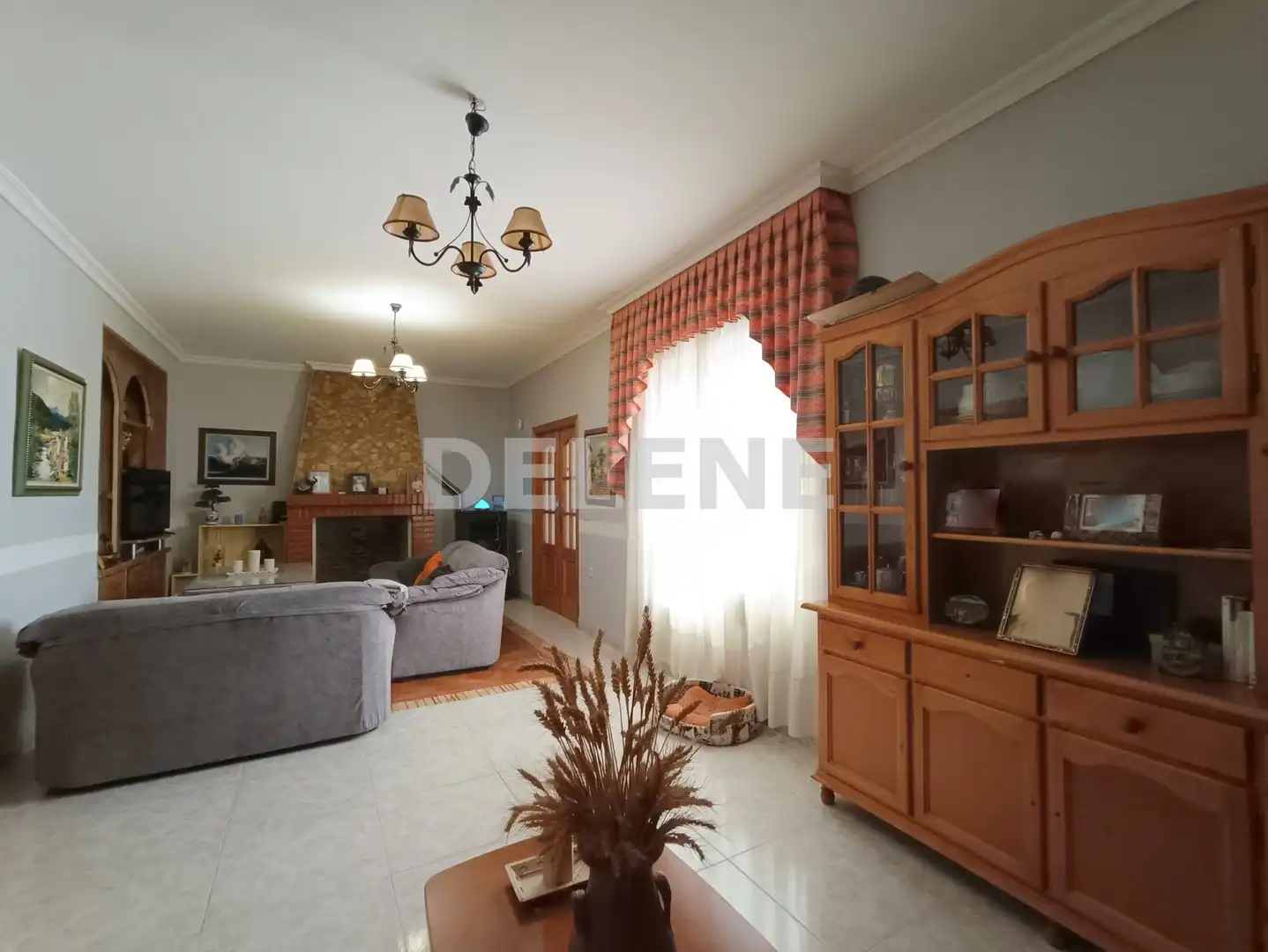 Casa rústica amb terrassa en venda a Tobarra, imagen 5