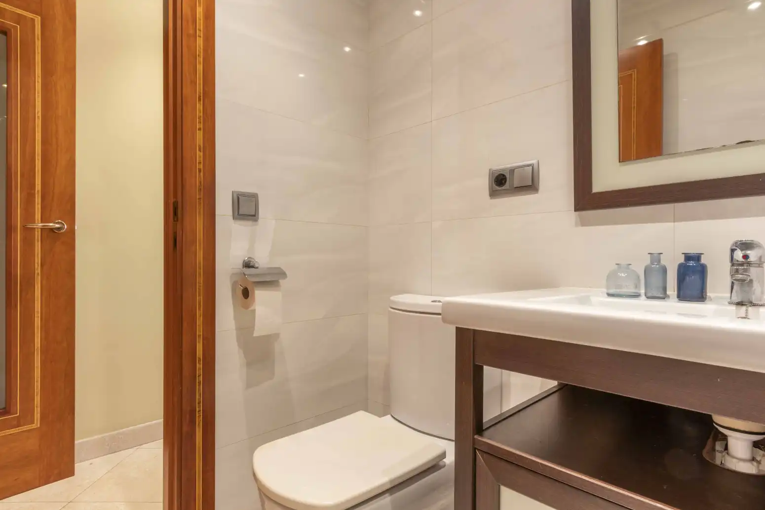 Baño de Casa o chalet en venta en Rafelbuñol / Rafelbunyol con Trastero y Balcón