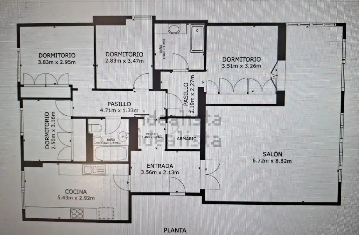 Appartement avec piscine à vendre à Levante Alto, imagen 31