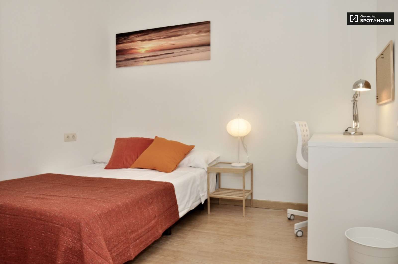 Flat to share in El Camp d'en Grassot i Gràcia Nova