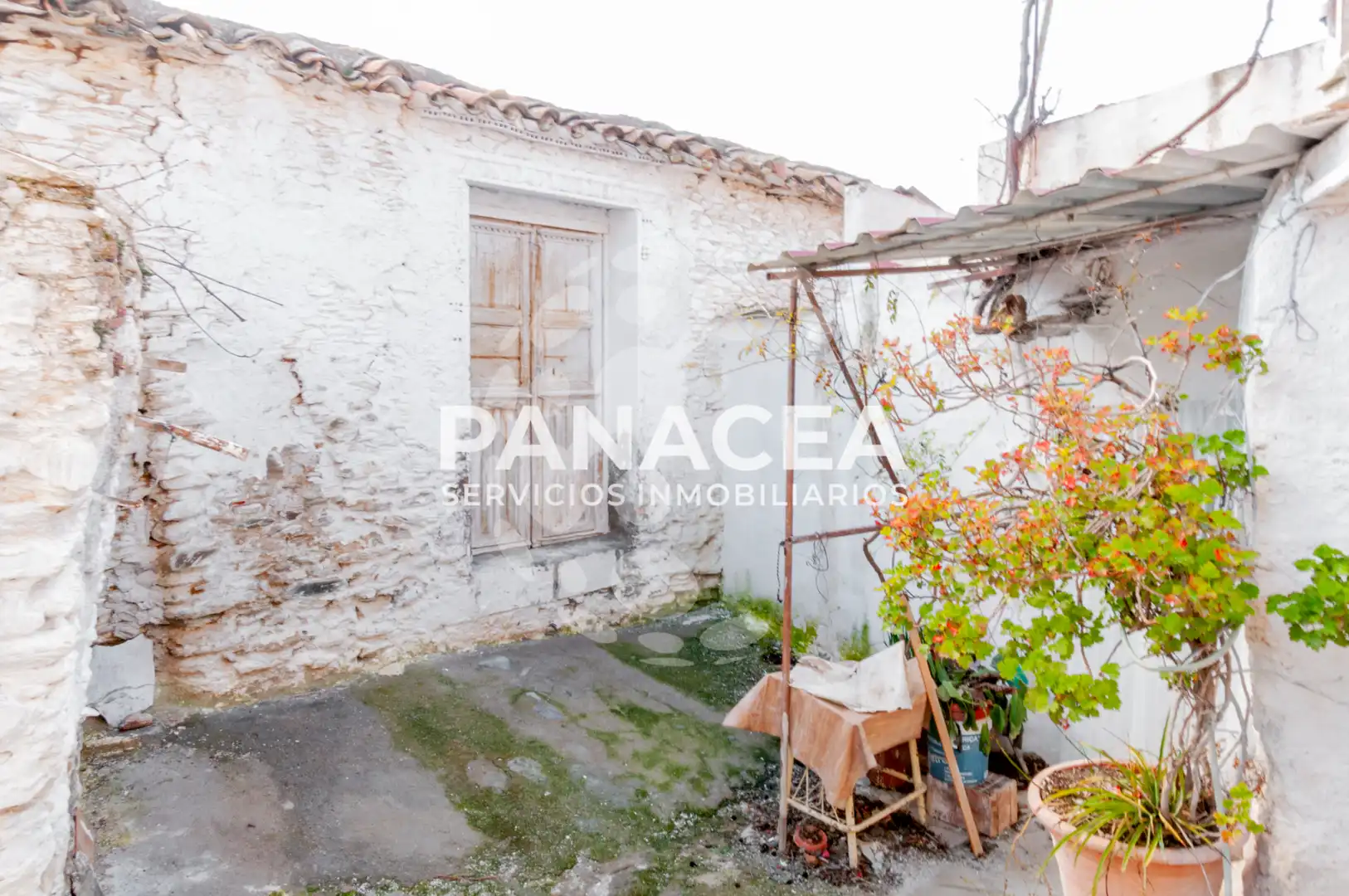 Vista exterior de Casa o xalet en venda en Tahal amb Terrassa, Moblat i Microones