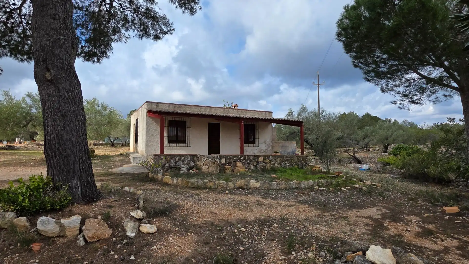 Maison rustique avec jardin à vendre à L'Ametlla de Mar pueblo, imagen 11