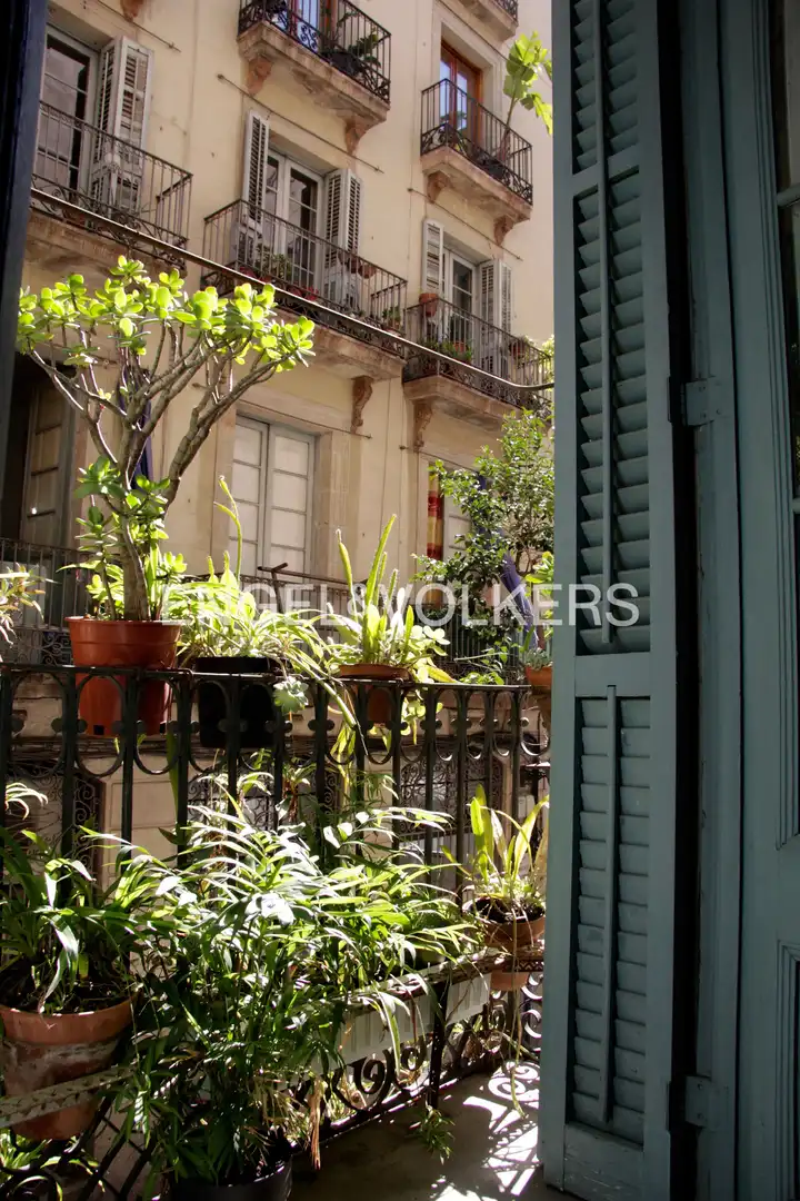 Appartamento con terrazza in vendita a Ciutat Vella, imagen 7
