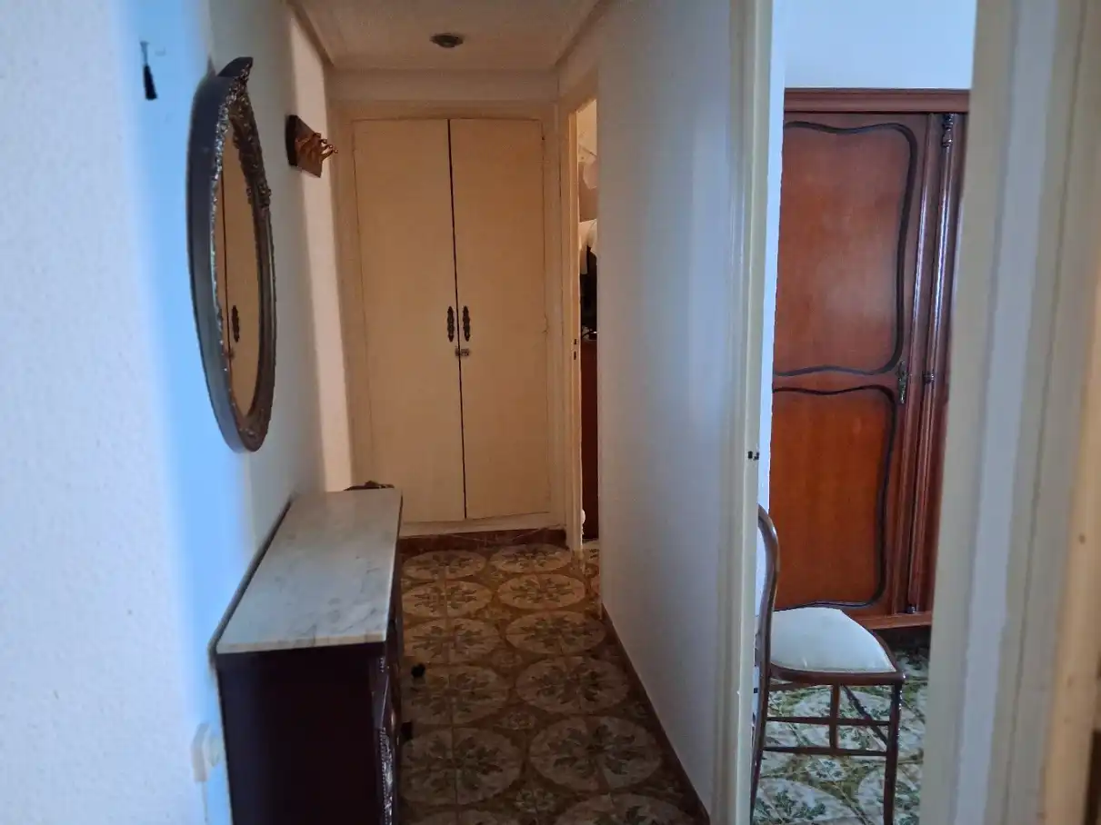 Flat for sale in Zaragoza  with Heating, Terrace and Furnished