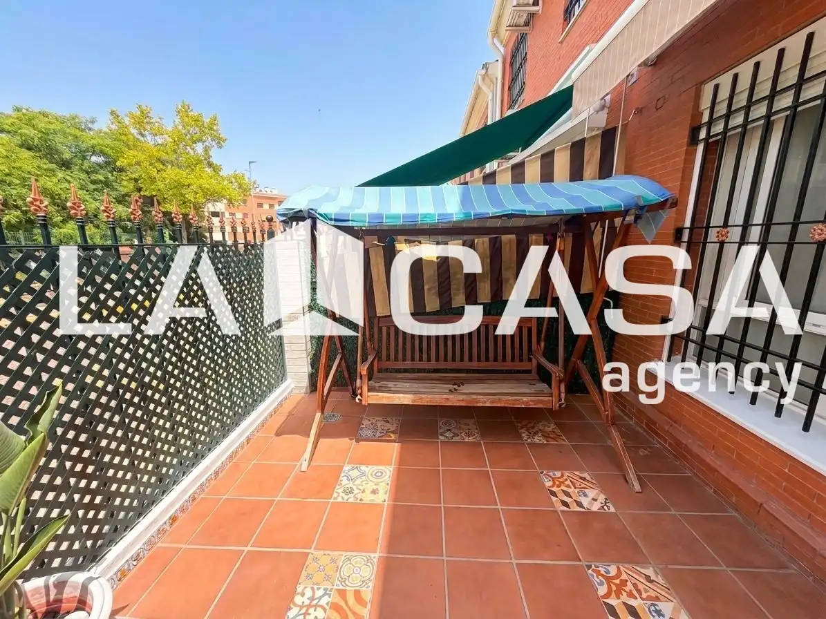 Terraced house for sale in Avenida de Europa, imagen 32