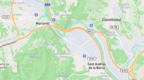 Foto 5 de Piso en venta en Sant Andreu de la Barca, Barcelona