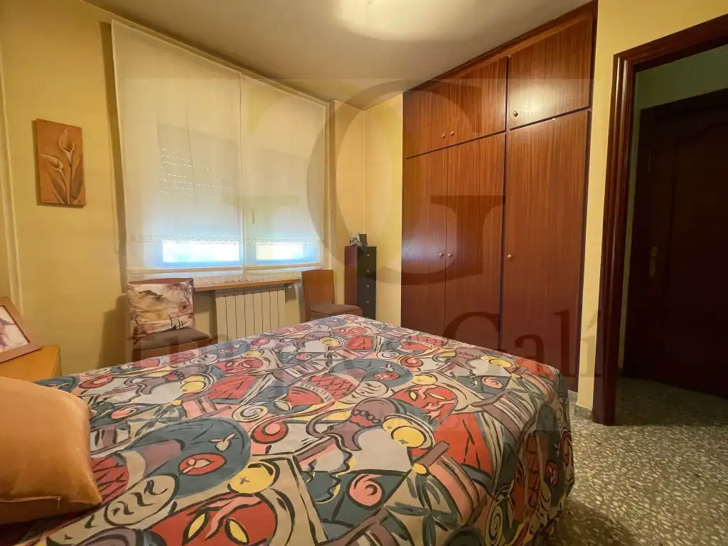 Bedroom of Houses for sale in Castellbell i el Vilar  with Air Conditioner, Terrace and Oven