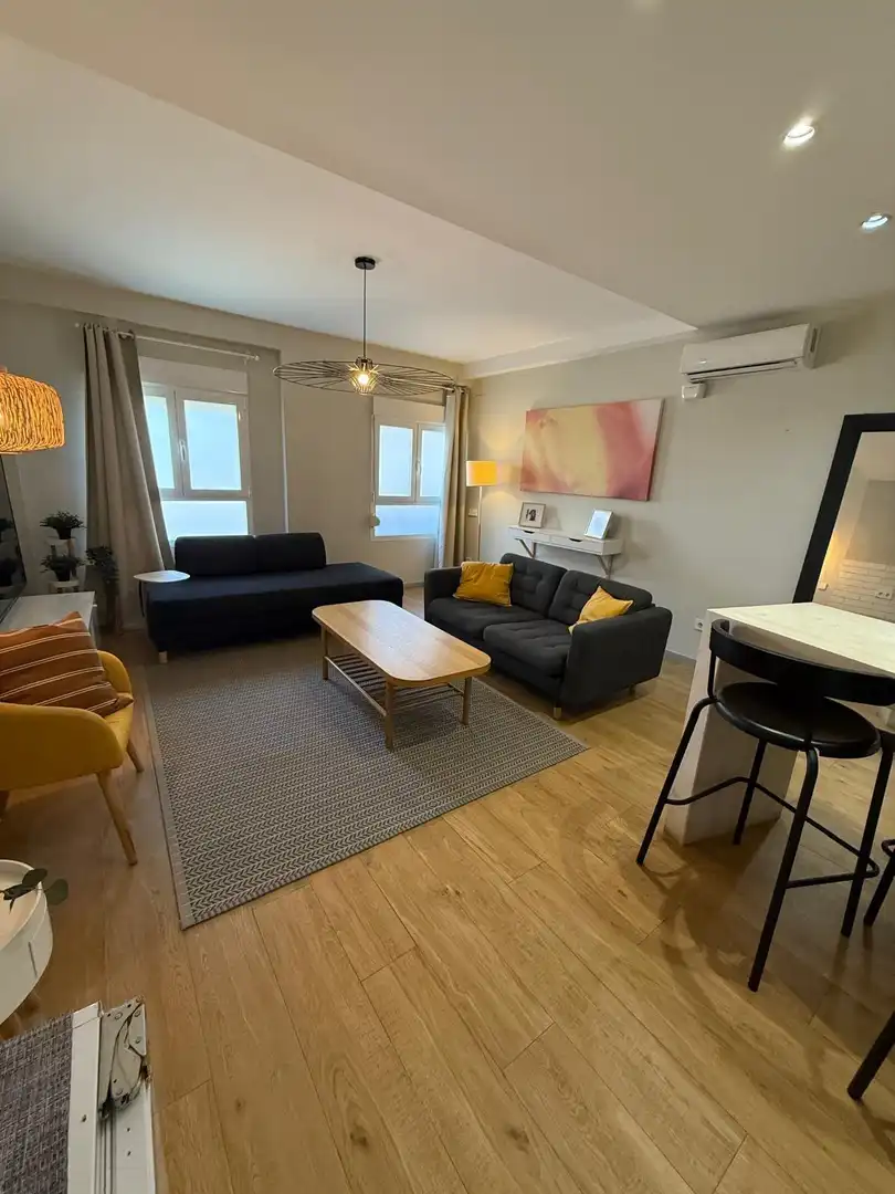 Wohnzimmer von Gebäude zum Verkauf in Valencia