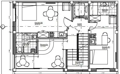 Residencial en venda en Benidorm