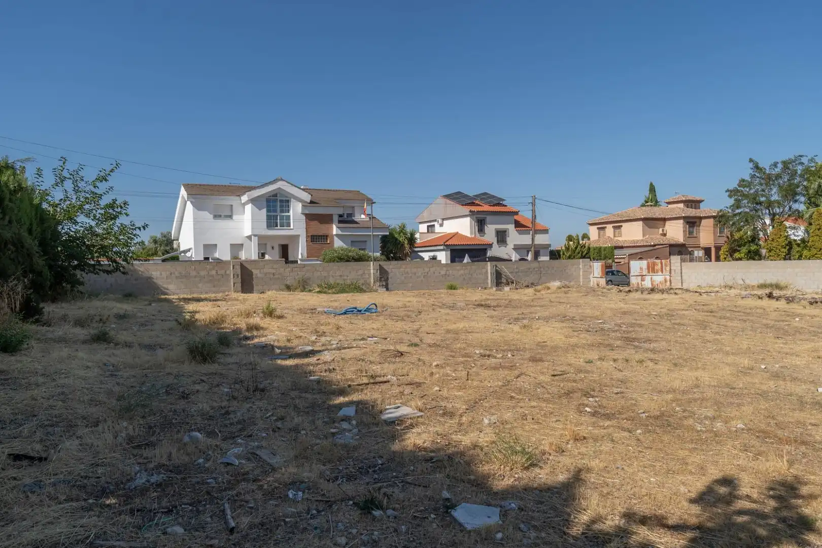 Residential land for sale in Calle de la Media Luna, imagen 30