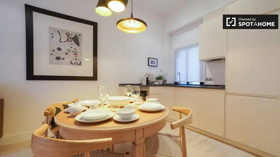 Flat with terrace to rent in Centro, imagen 4