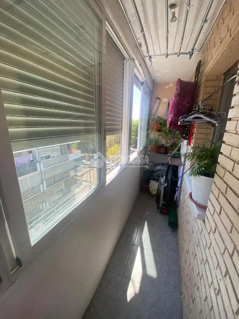 Terrassa de Pis en venda en Getafe amb Terrassa