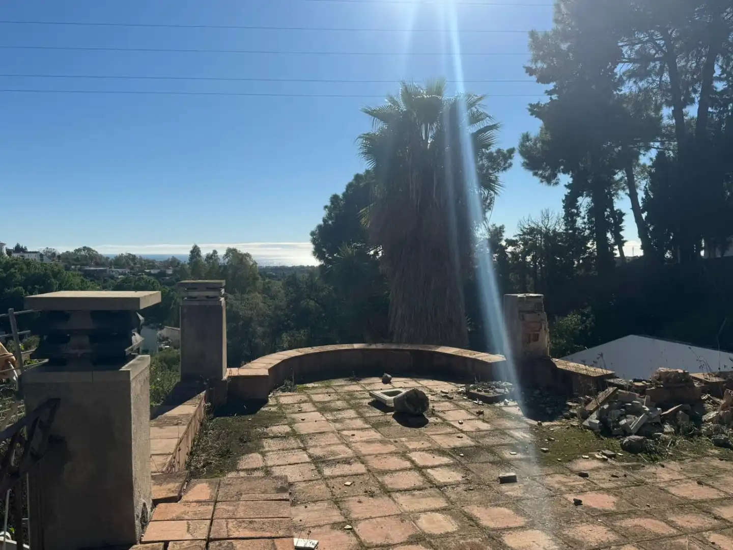 Jardín de Casa o chalet en venta en Estepona con Calefacción, Jardín privado y Terraza