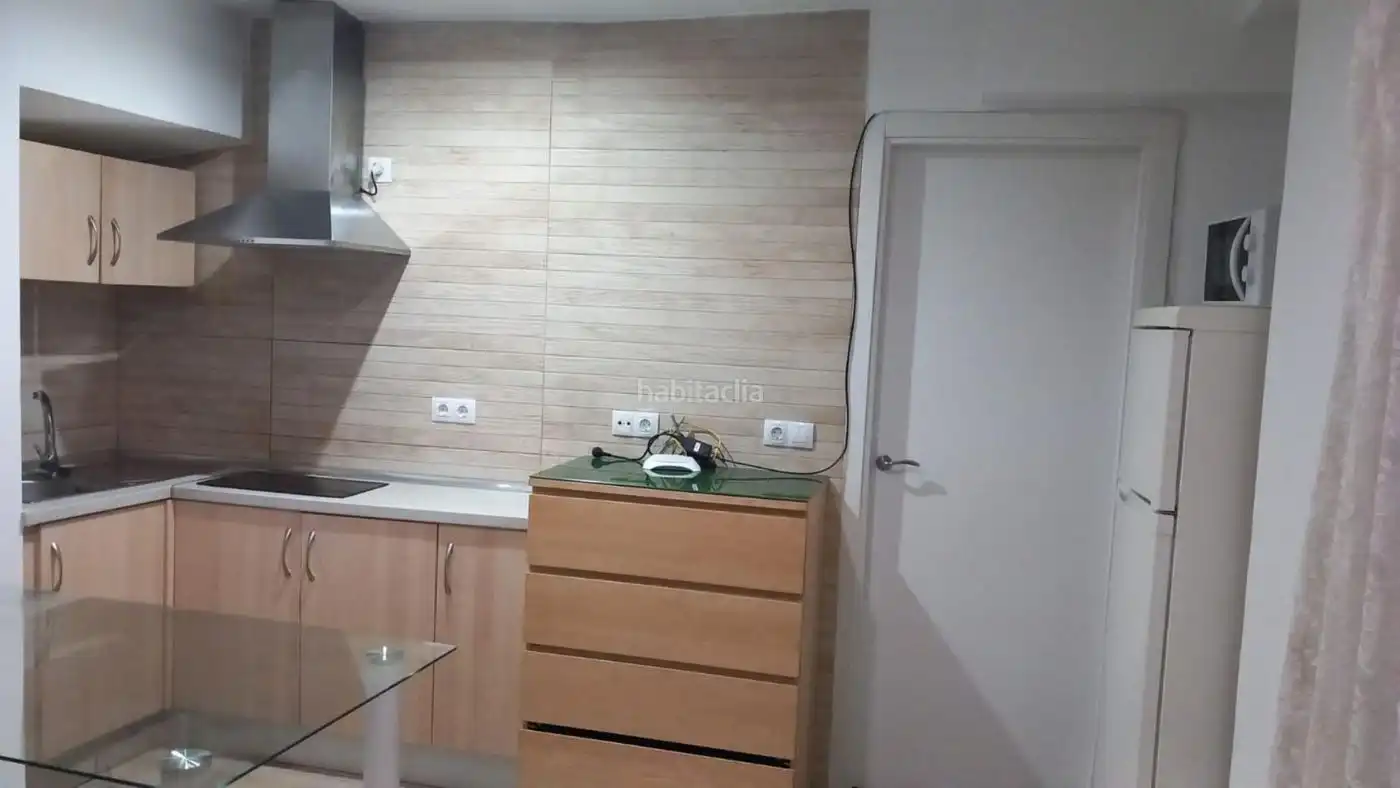Wohnung zur Miete in Calle Recodo de los Fúcares 9