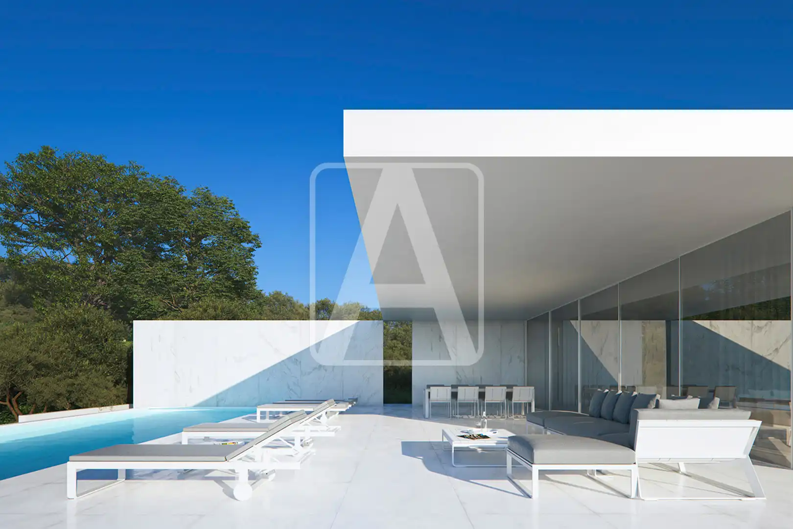 Chalet con piscina en venta en Paichi, imagen 12