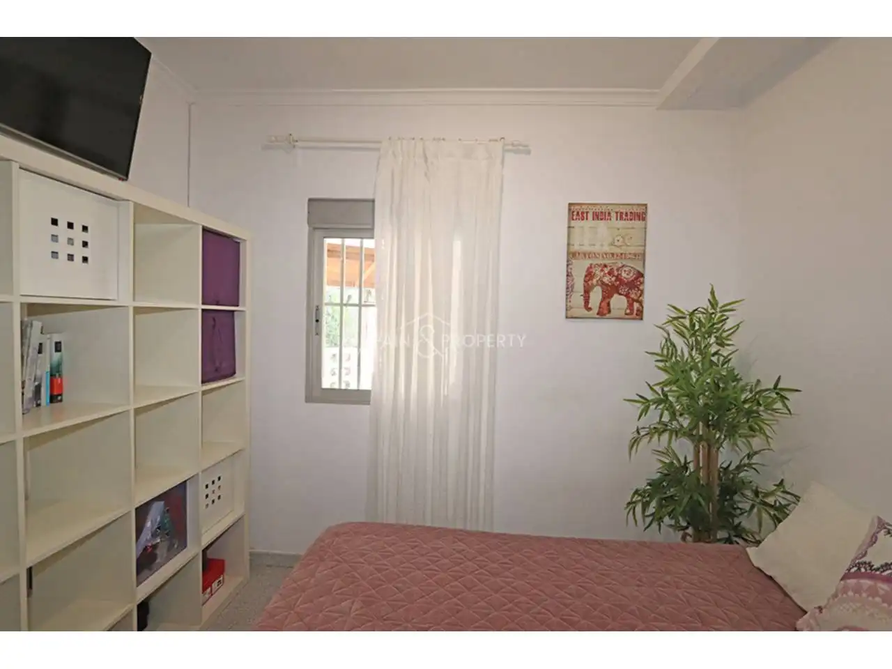 Habitación de Casa o chalet en venta en Torrent con Aire acondicionado, Calefacción y Jardín privado