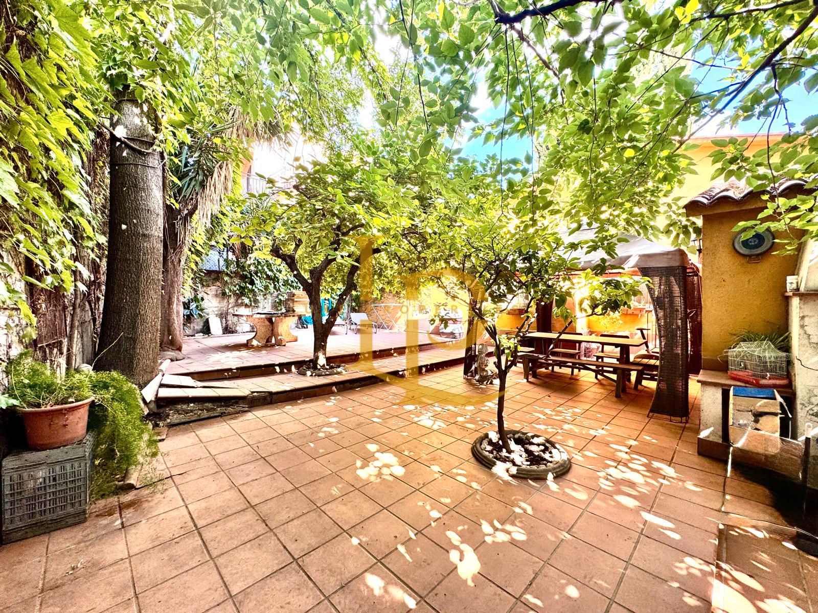 Garden of House or chalet for sale in Rubí  with Air Conditioner, Heating and Private garden