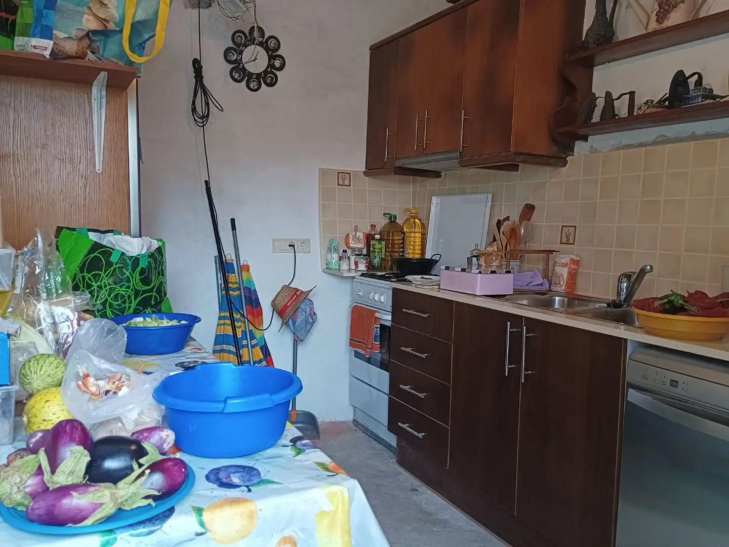 Cocina de Residencial en venta en Maó - Mahón