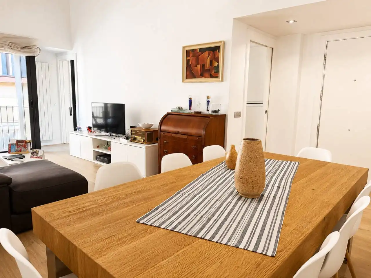 Dining room of Duplexes for sale in Palafrugell  with Air Conditioner, Heating and Terrace