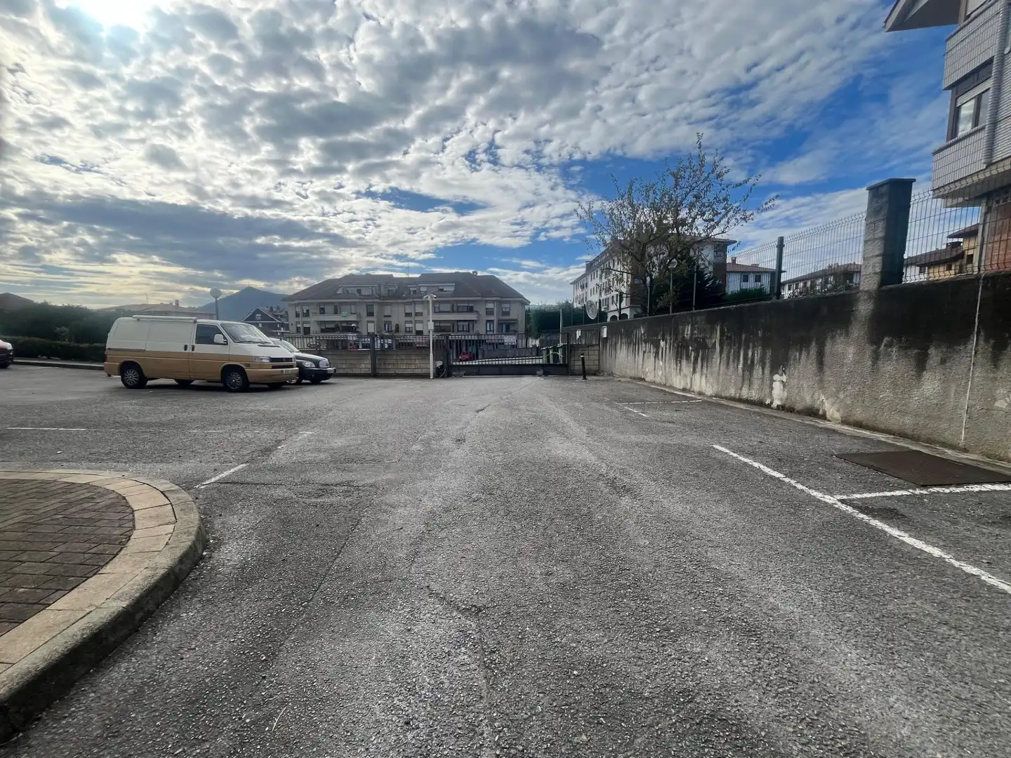 Parking of Duplexes for sale in Bárcena de Cicero  with Furnished and Community pool