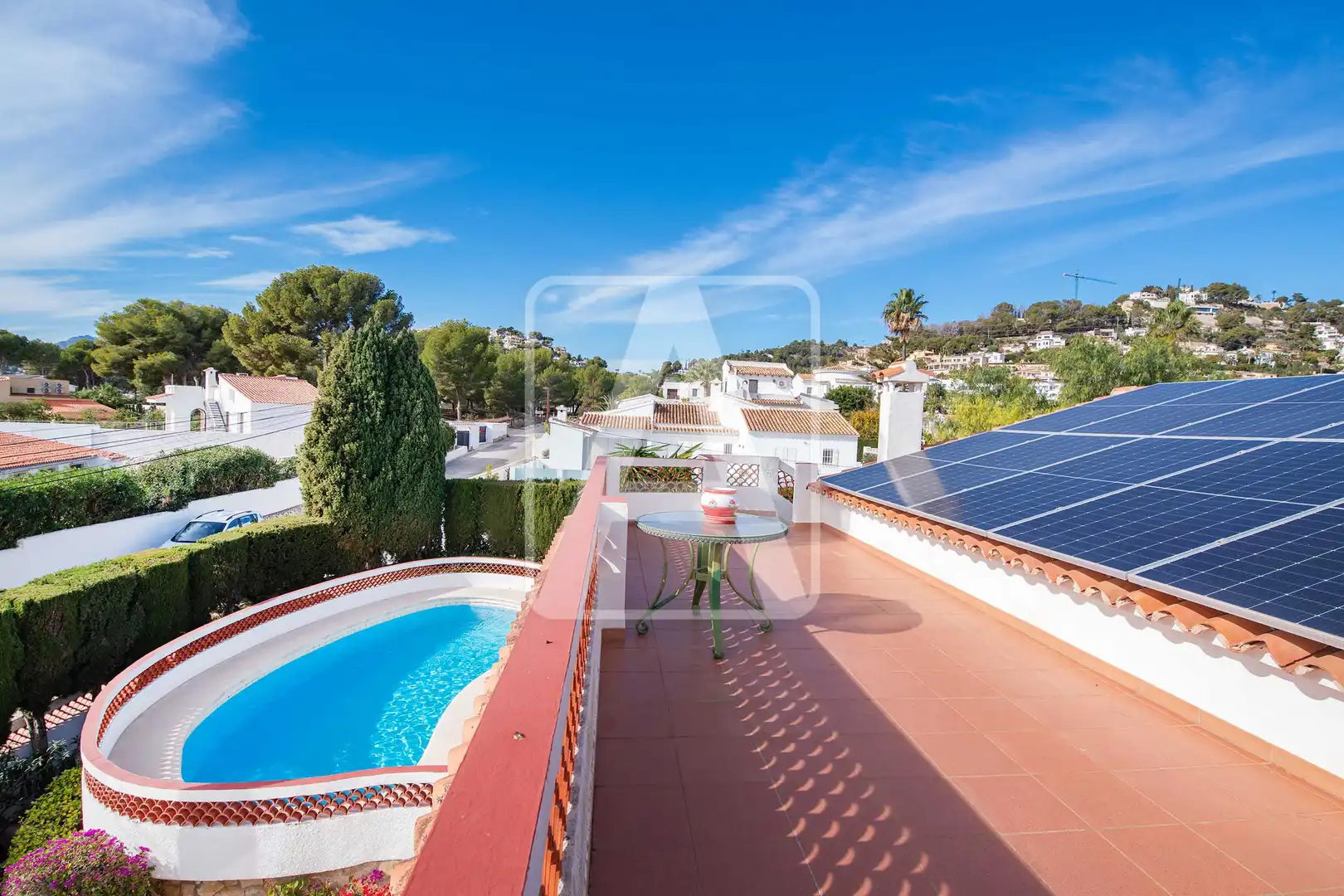Detached house with pool for sale in Pinar del Advocat - Cometa, imagen 47