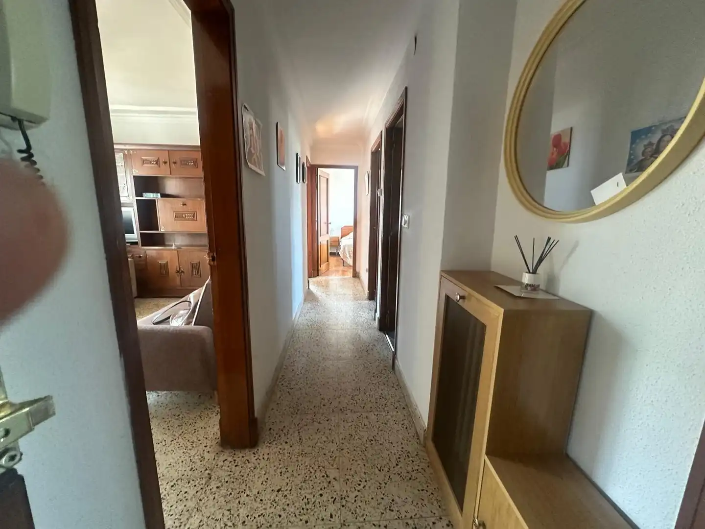 Piso en venta en Ourense Capital  con Calefacción
