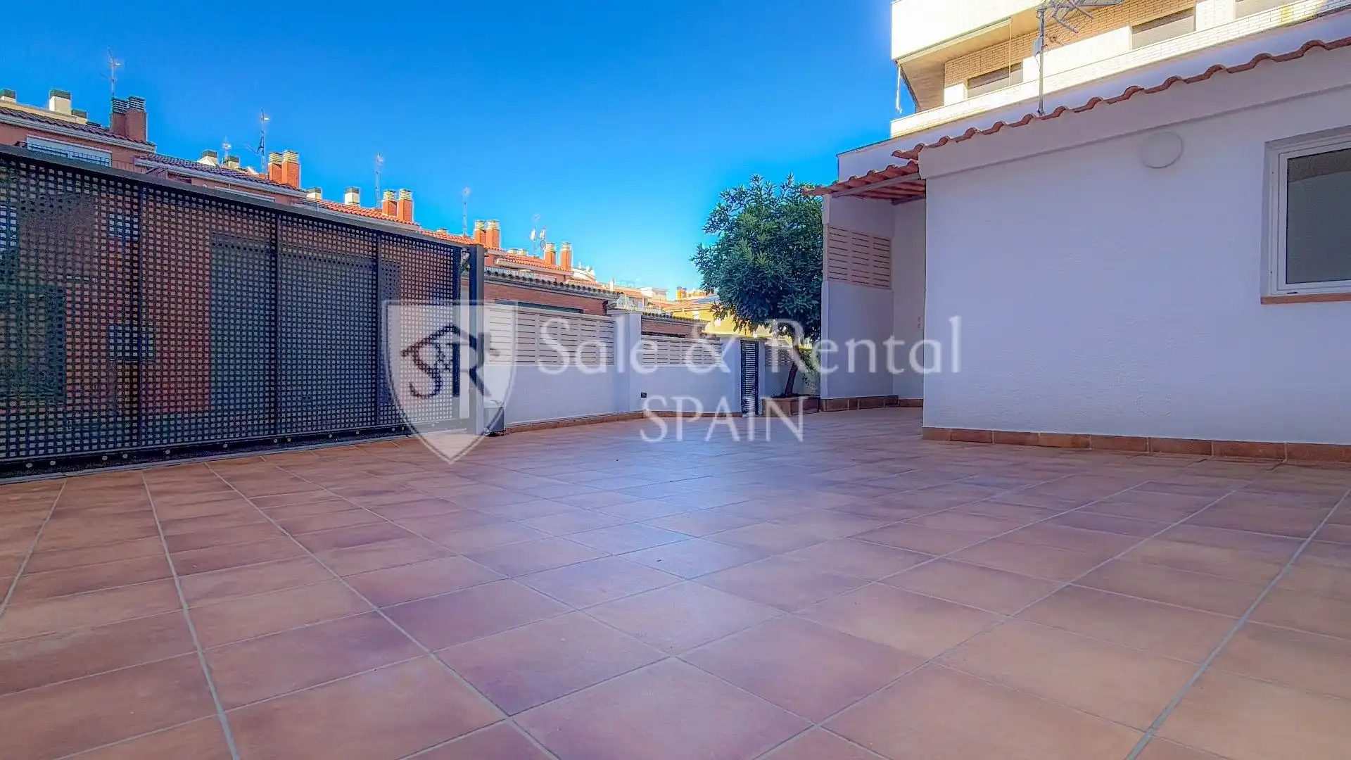 Terrace of Detached homes for sale in Els Pavos