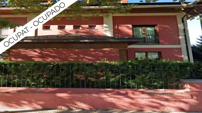 Exterior view of Houses for sale in Puigcerdà