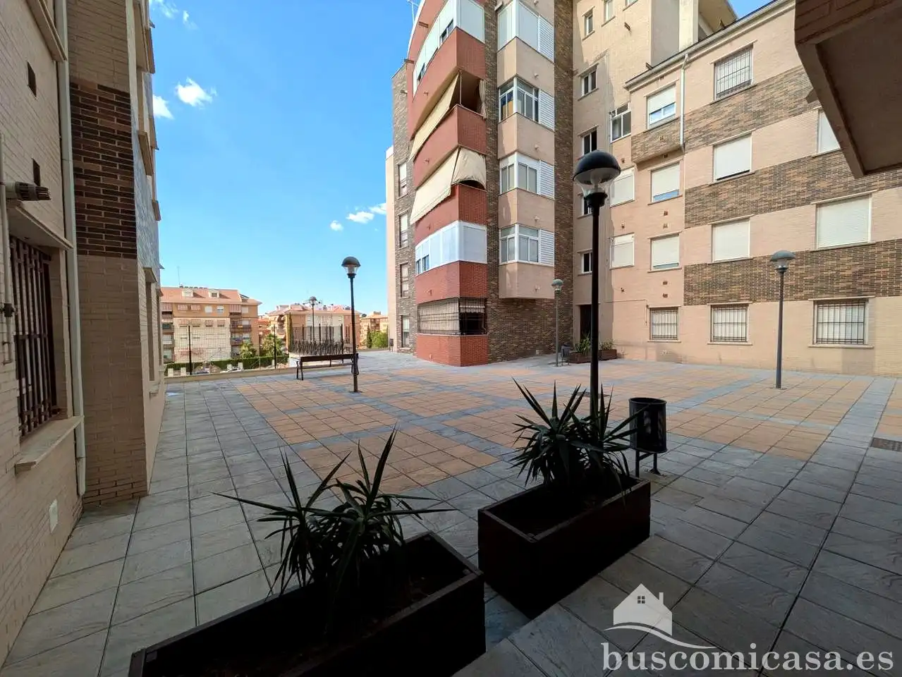 Flat for rent in Calle Reino Unido, San Gonzalo