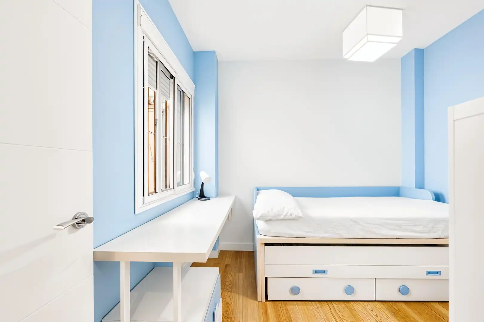 Schlafzimmer von Einfamilien-Reihenhaus zum Verkauf in Chiclana de la Frontera