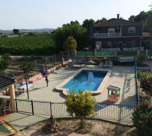 Foto 5 de Casa o xalet en venda a Parcela Lg Campaneta 6(b) Polígono 76 Parcela 183 , Molins - Campaneta - San Bartolomé, Alicante