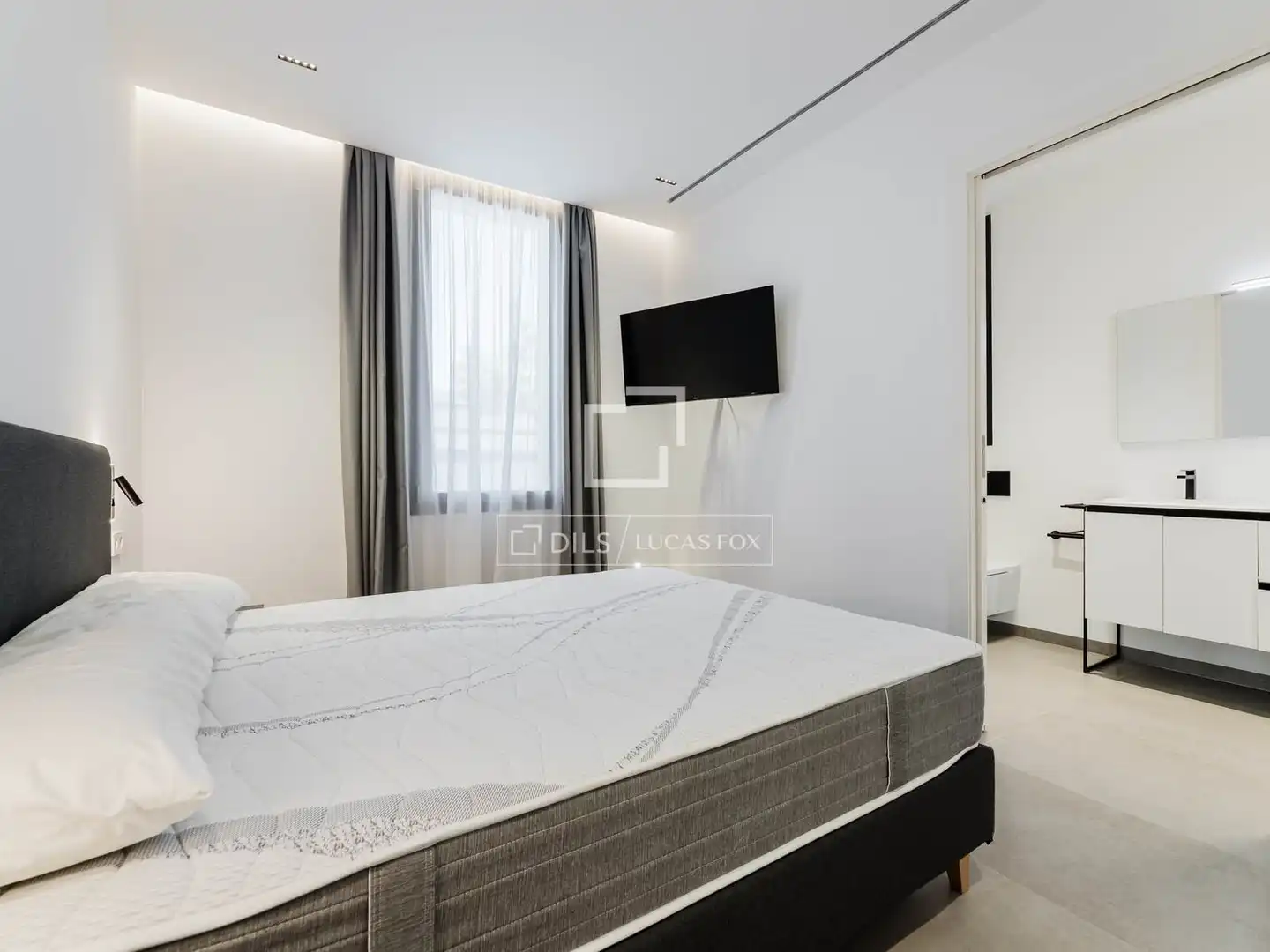 Habitación de Casa o chalet en venta en Náquera con Aire acondicionado, Calefacción y Jardín privado