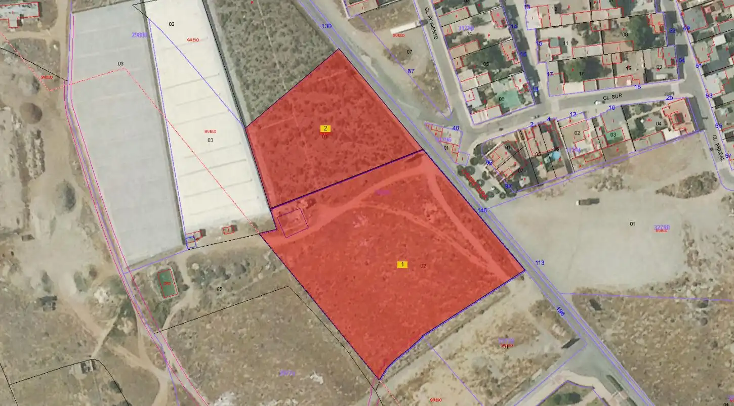 Lands and plots for sale in SAN AGUSTIN, imagen 5
