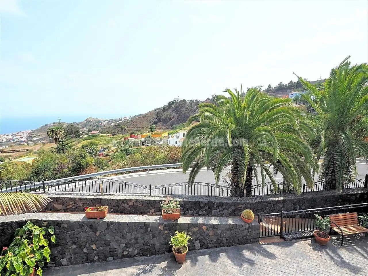 Casa con jardín en venta en La Guancha, imagen 37
