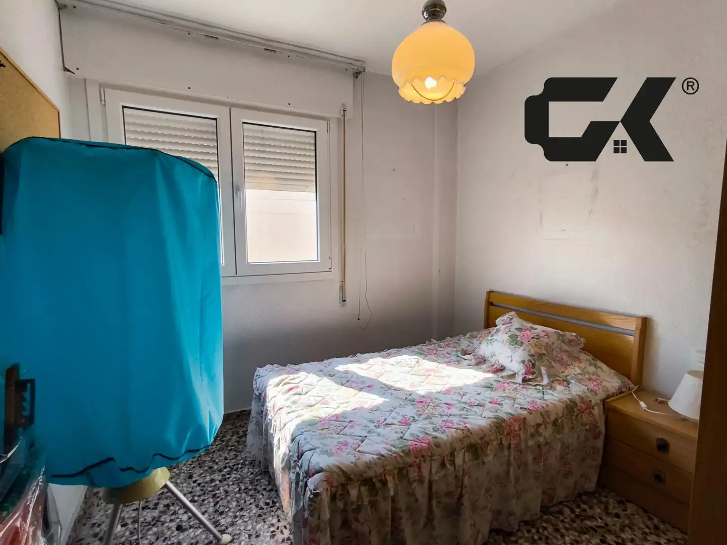 Bedroom of Flat for sale in Torre-Pacheco  with Air Conditioner and Balcony