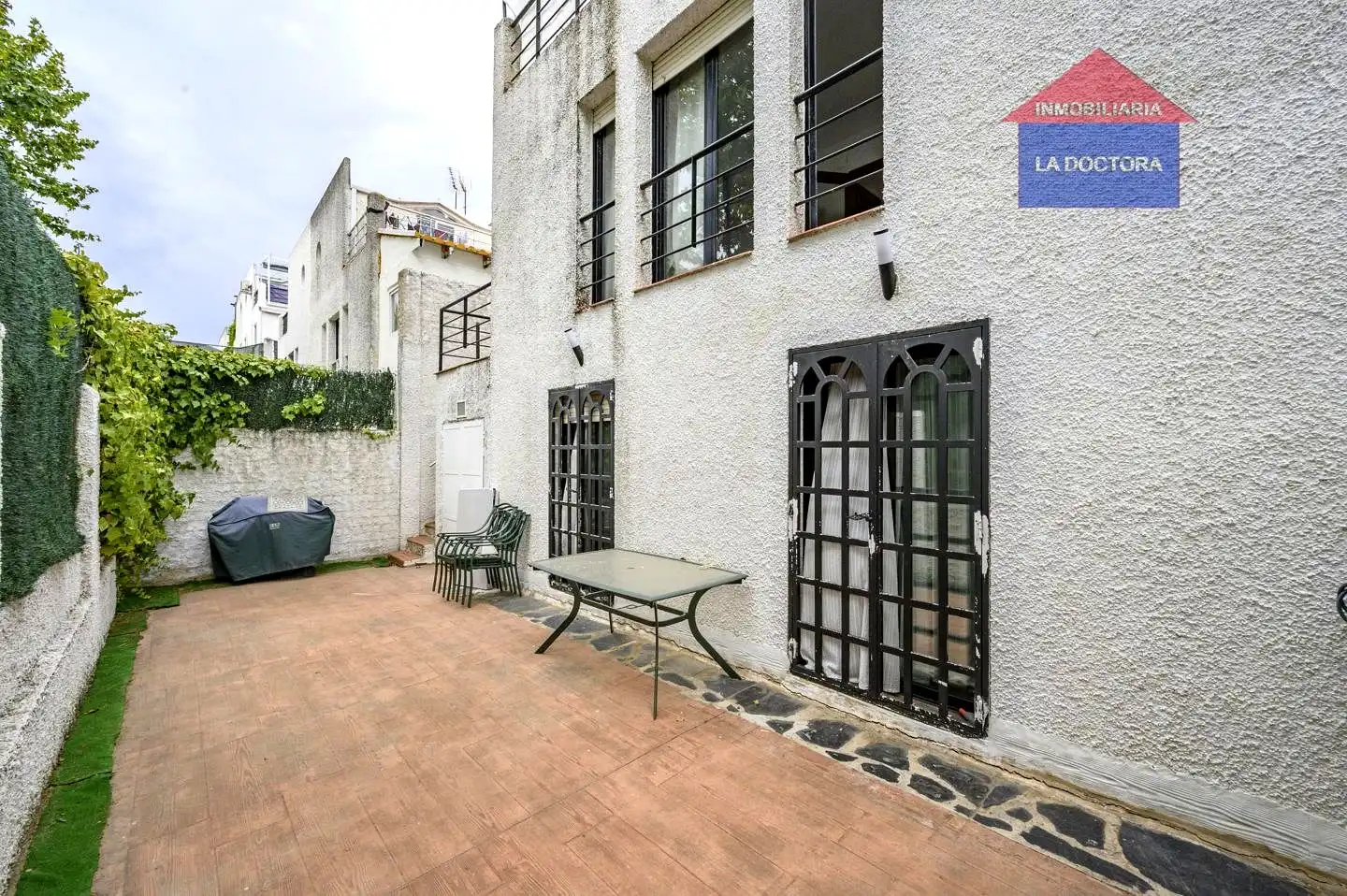 Terraza de Casa o chalet en venta en Navalcarnero con Calefacción, Jardín privado y Terraza