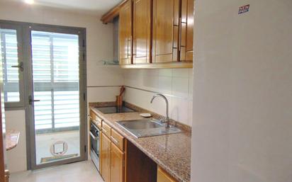 Kitchen of Flat for sale in Parla  with Air Conditioner