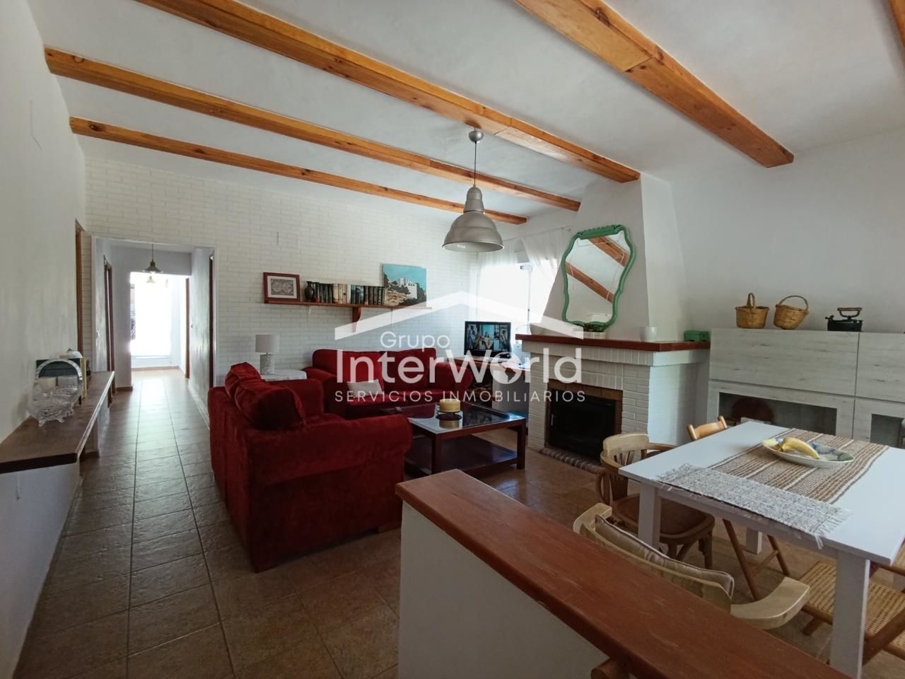 Finca rústica en venta en Ibi