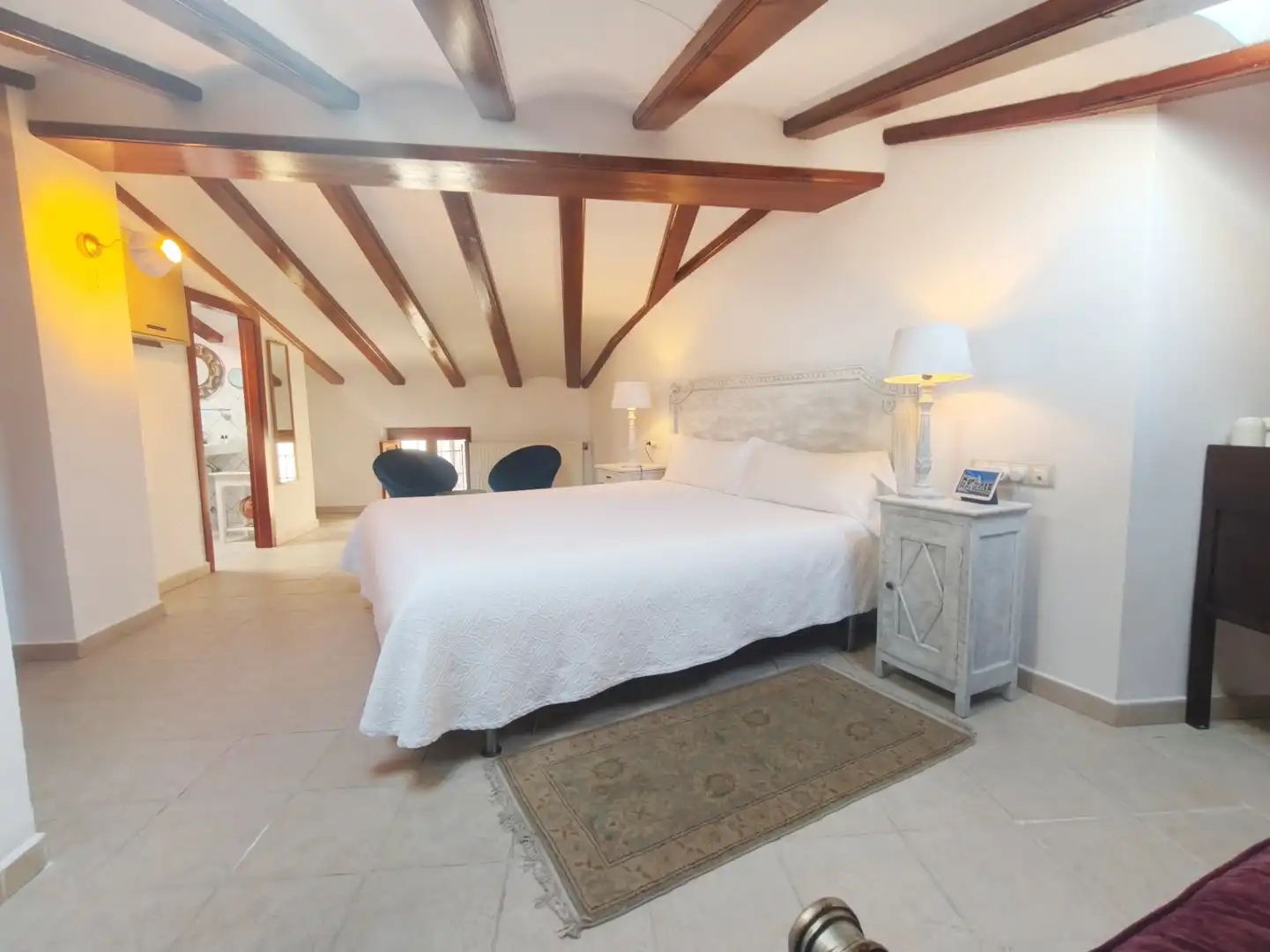 Habitación de Edificio en venta en La Vall de Gallinera