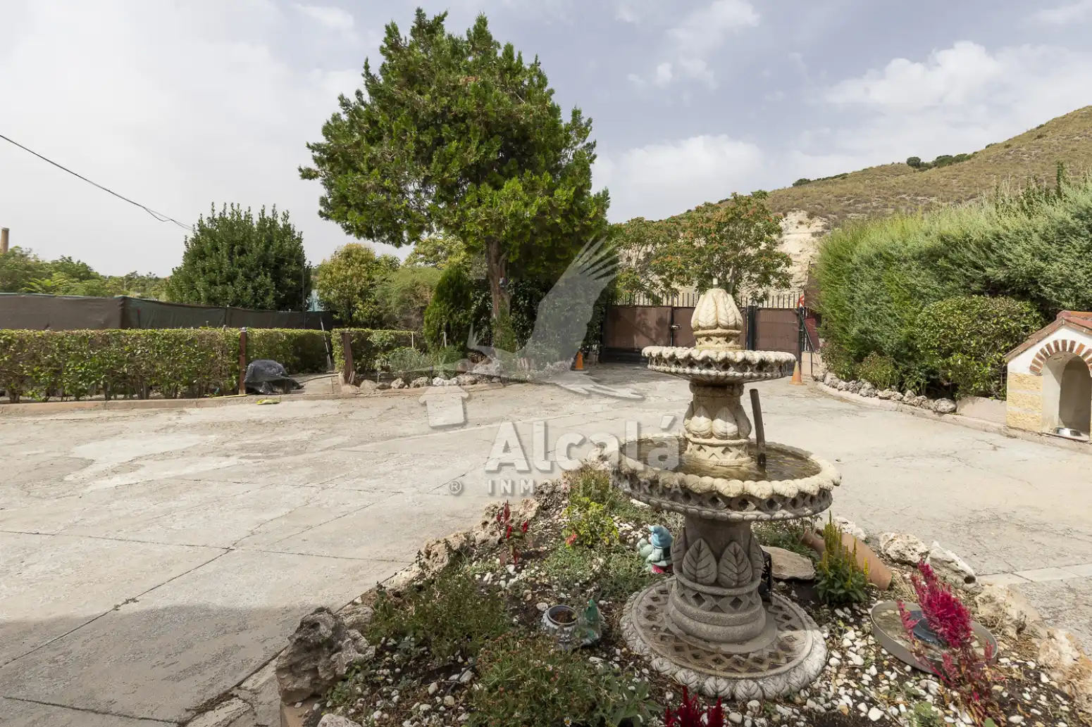 Jardín de Casa o chalet en venta en Tielmes con Aire acondicionado, Calefacción y Jardín privado