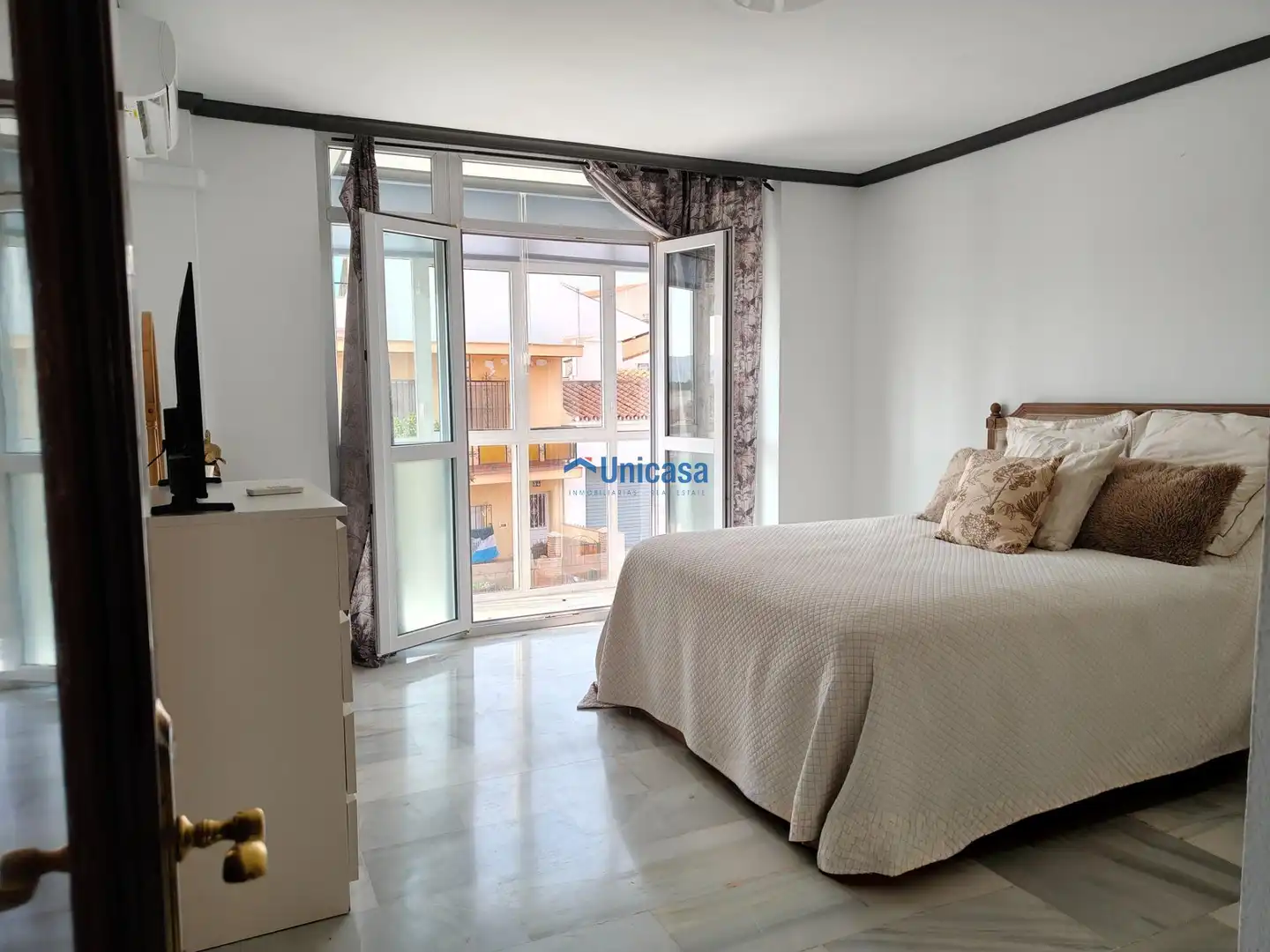 Habitación de Casa adosada en venta en Málaga con Terraza