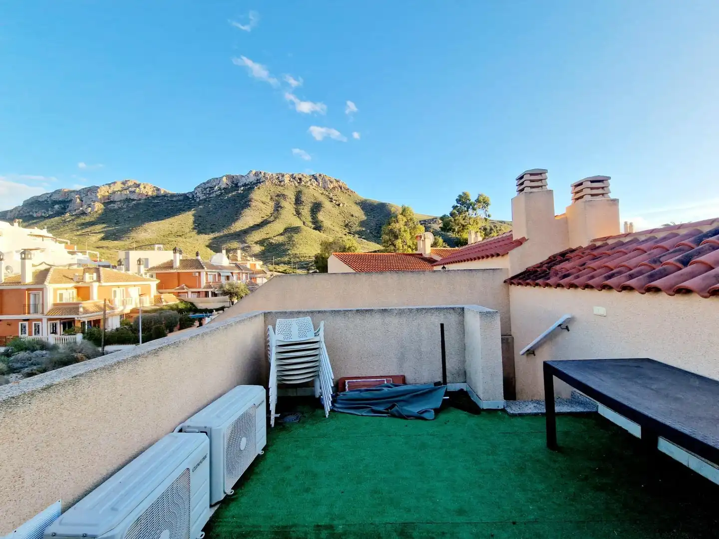 Dúplex con piscina en venta en Calabardina, imagen 41