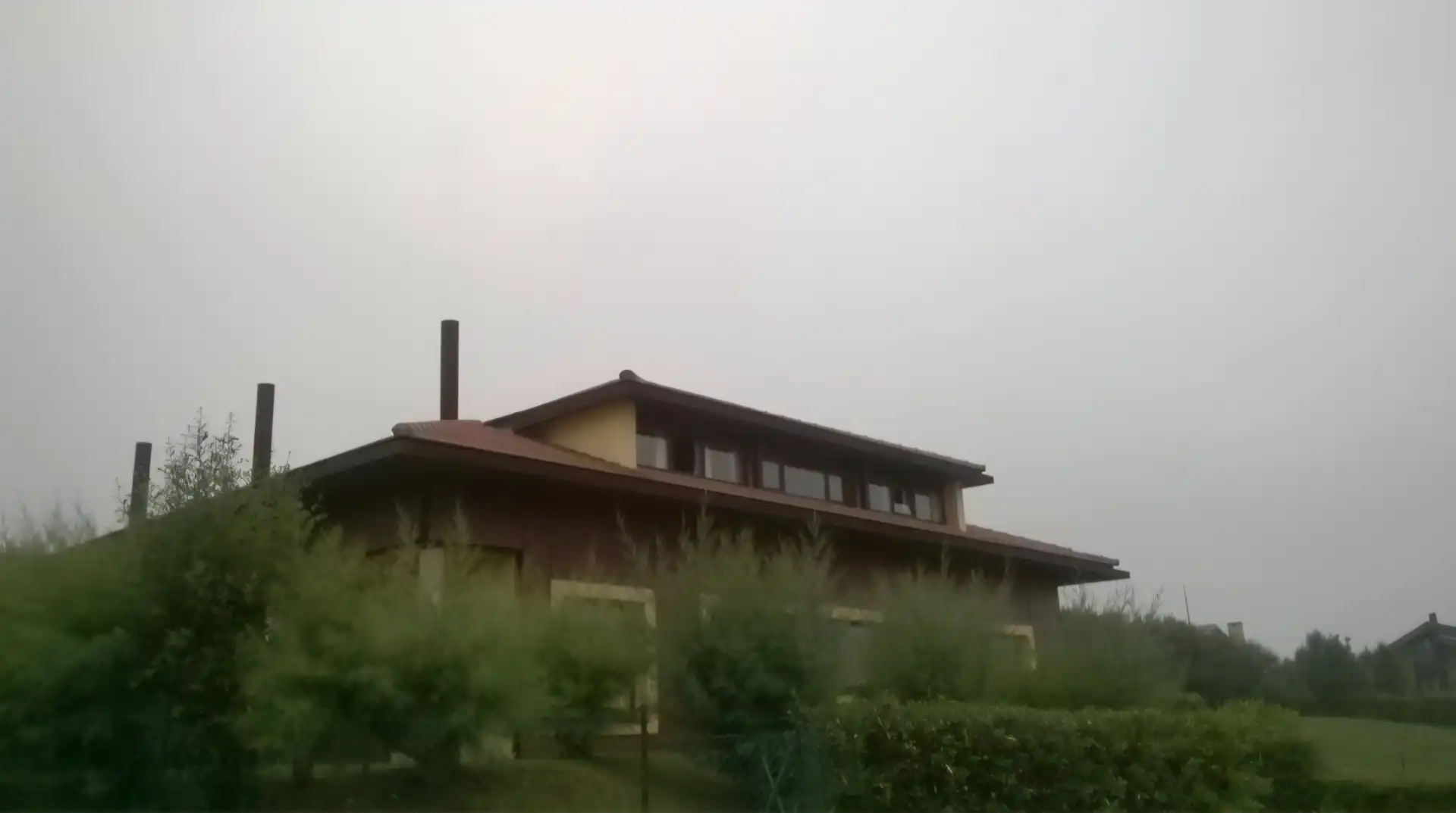 Vista exterior de Casa o chalet en venta en Ruiloba con Aire acondicionado, Calefacción y Jardín privado