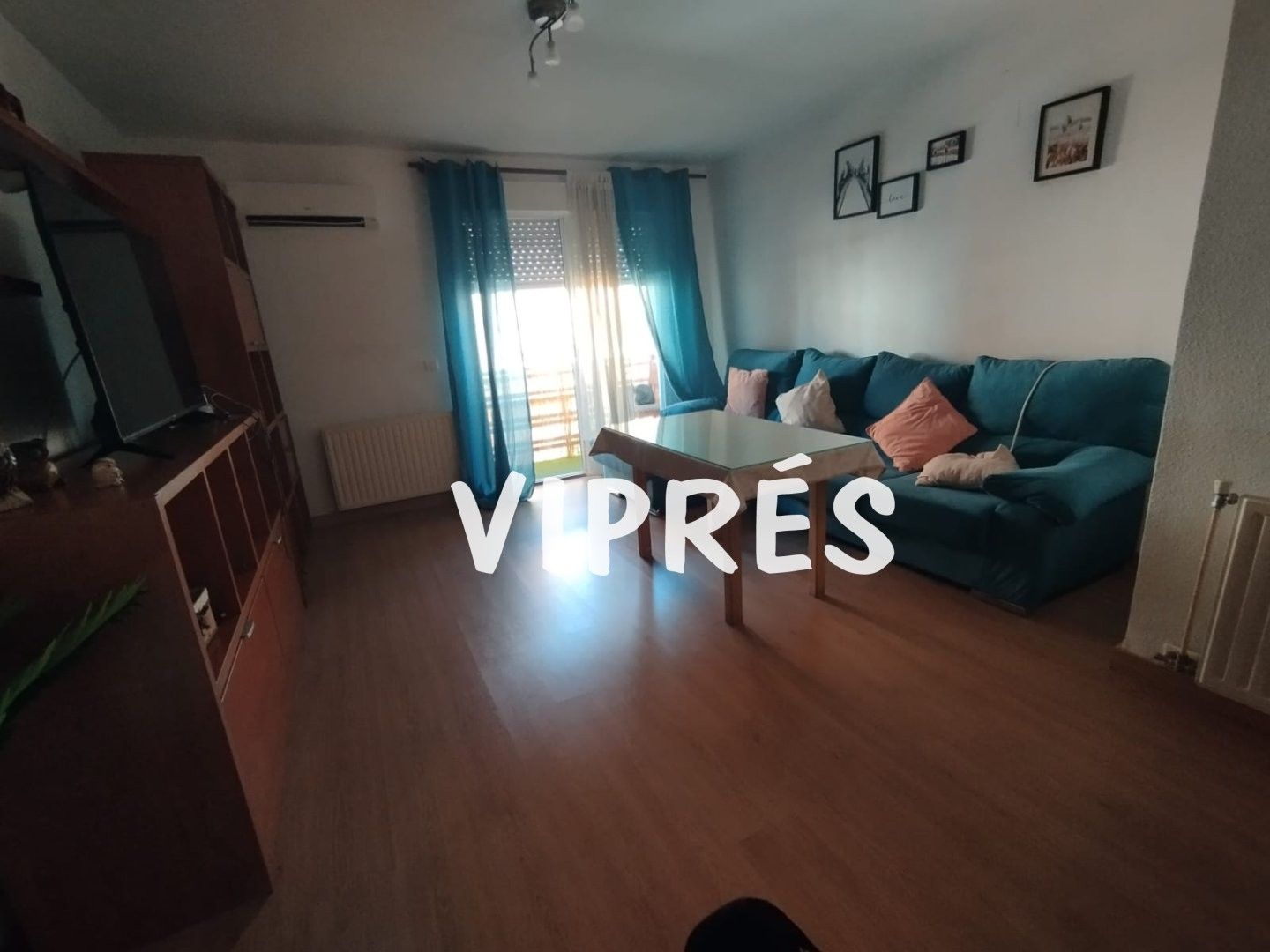 Bedroom of Flat for sale in Cáceres Capital  with Terrace